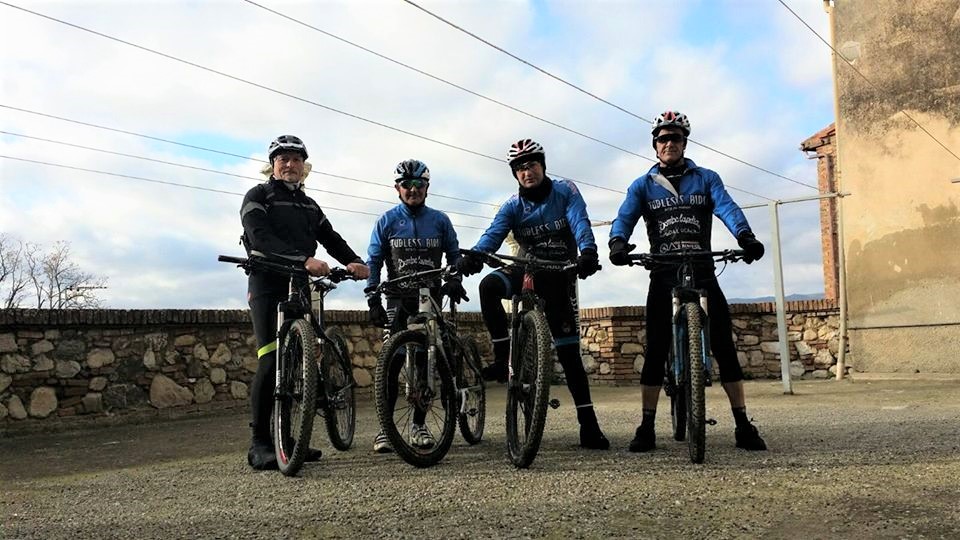 266 Vigilia con i Tubless !!